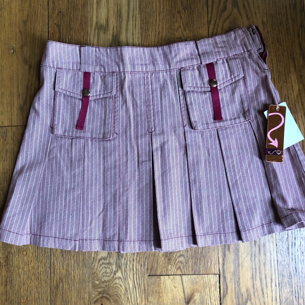 Mini skirt